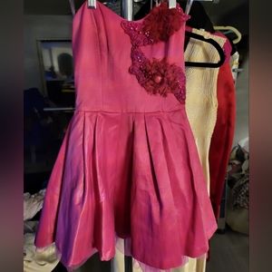 Better B. mini dress